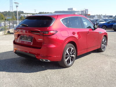 Mazda CX-60 Gebrauchtwagen Mazda CX-60 Gebrauchtwagen