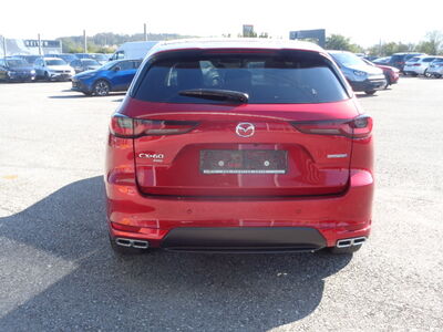 Mazda CX-60 Gebrauchtwagen Mazda CX-60 Gebrauchtwagen