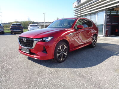 Mazda CX-60 Gebrauchtwagen Mazda CX-60 Gebrauchtwagen