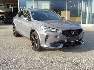 Cupra Formentor Gebrauchtwagen Cupra Formentor Gebrauchtwagen