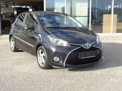 Toyota Yaris Gebrauchtwagen Toyota Yaris Gebrauchtwagen