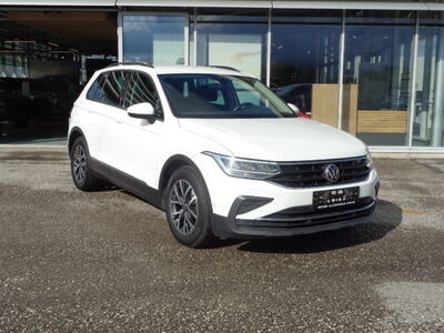 VW Tiguan Gebrauchtwagen VW Tiguan Gebrauchtwagen