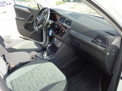 VW Tiguan Gebrauchtwagen VW Tiguan Gebrauchtwagen