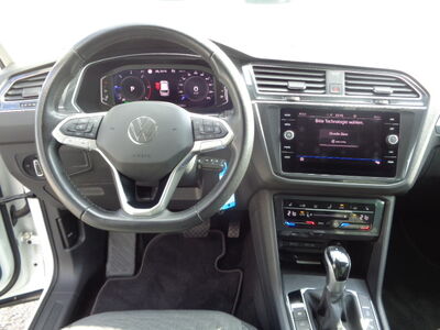VW Tiguan Gebrauchtwagen VW Tiguan Gebrauchtwagen