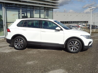 VW Tiguan Gebrauchtwagen VW Tiguan Gebrauchtwagen