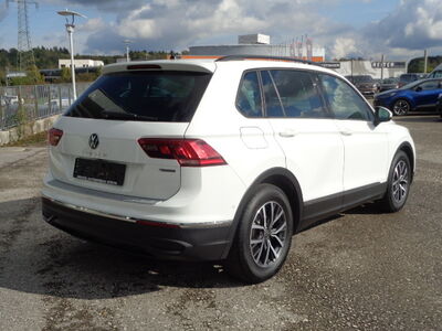 VW Tiguan Gebrauchtwagen VW Tiguan Gebrauchtwagen