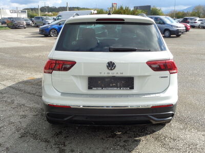 VW Tiguan Gebrauchtwagen VW Tiguan Gebrauchtwagen