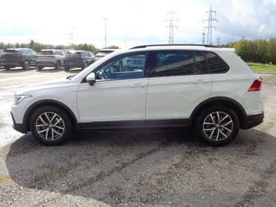 VW Tiguan Gebrauchtwagen VW Tiguan Gebrauchtwagen