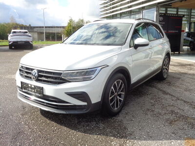 VW Tiguan Gebrauchtwagen VW Tiguan Gebrauchtwagen