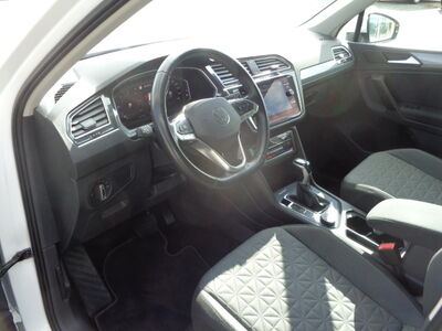VW Tiguan Gebrauchtwagen VW Tiguan Gebrauchtwagen