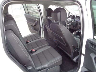 VW Touran Gebrauchtwagen VW Touran Gebrauchtwagen