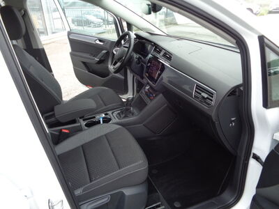 VW Touran Gebrauchtwagen VW Touran Gebrauchtwagen
