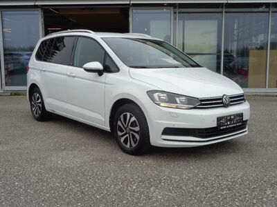 VW Touran Gebrauchtwagen VW Touran Gebrauchtwagen