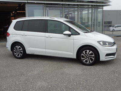 VW Touran Gebrauchtwagen VW Touran Gebrauchtwagen