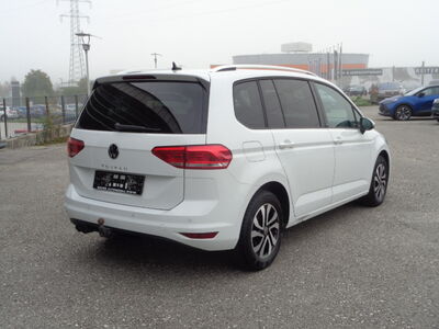 VW Touran Gebrauchtwagen VW Touran Gebrauchtwagen
