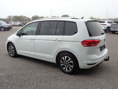 VW Touran Gebrauchtwagen VW Touran Gebrauchtwagen