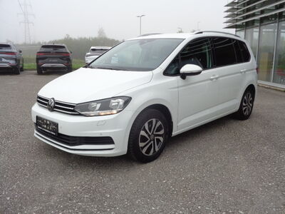VW Touran Gebrauchtwagen VW Touran Gebrauchtwagen
