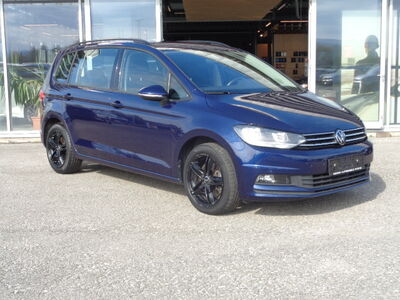 VW Touran Gebrauchtwagen VW Touran Gebrauchtwagen