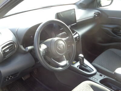 Toyota Yaris Gebrauchtwagen Toyota Yaris Gebrauchtwagen
