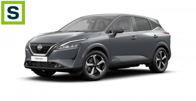 Nissan Qashqai Tageszulassung