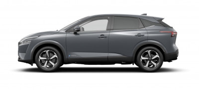 Nissan Qashqai Tageszulassung