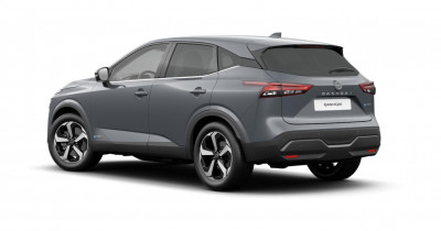 Nissan Qashqai Tageszulassung