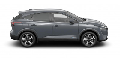 Nissan Qashqai Tageszulassung