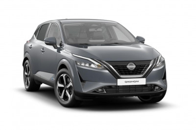 Nissan Qashqai Tageszulassung