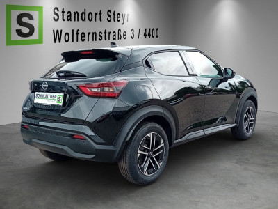 Nissan Juke Vorführwagen