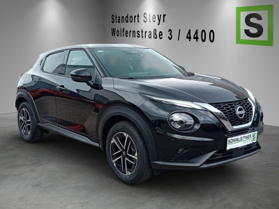 Nissan Juke Vorführwagen