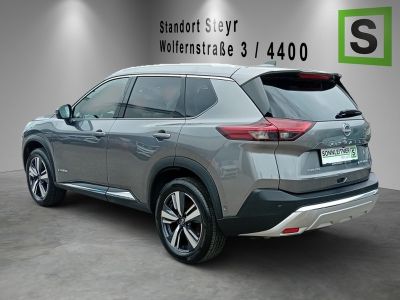 Nissan X-Trail Gebrauchtwagen