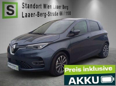 Renault Zoe Vorführwagen