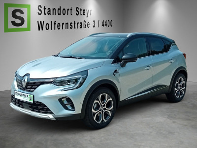 Renault Captur Vorführwagen