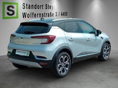 Renault Captur Vorführwagen