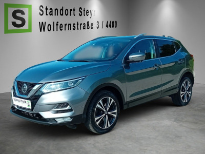 Nissan Qashqai Gebrauchtwagen