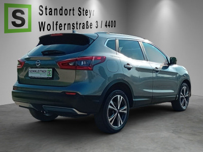 Nissan Qashqai Gebrauchtwagen