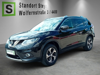 Nissan X-Trail Gebrauchtwagen