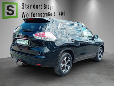 Nissan X-Trail Gebrauchtwagen