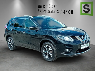 Nissan X-Trail Gebrauchtwagen