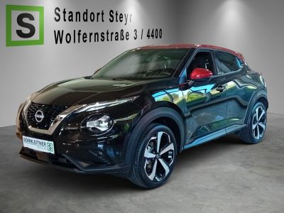 Nissan Juke Tageszulassung