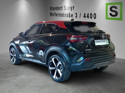 Nissan Juke Tageszulassung