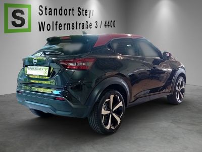 Nissan Juke Tageszulassung