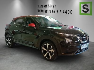 Nissan Juke Tageszulassung