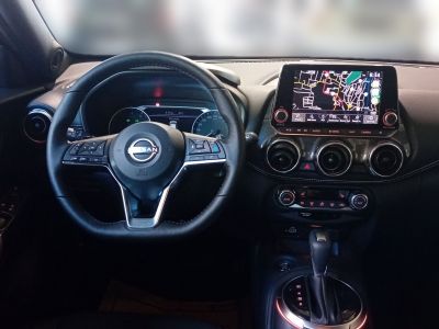 Nissan Juke Tageszulassung