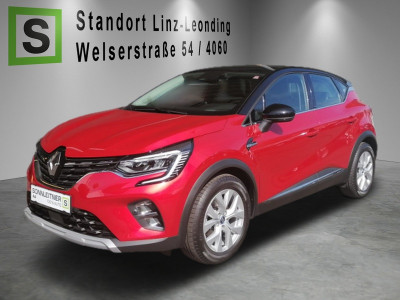 Renault Captur Gebrauchtwagen