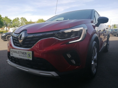 Renault Captur Gebrauchtwagen