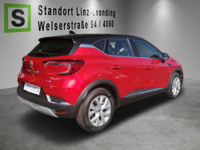 Renault Captur Gebrauchtwagen