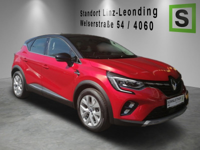 Renault Captur Gebrauchtwagen