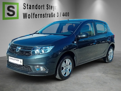 Dacia Sandero Gebrauchtwagen