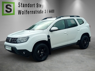 Dacia Duster Gebrauchtwagen